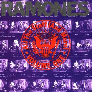 All the Stuff 1 - Ramones - Musikk - ROCK - 0075992622028 - 31. mai 1990