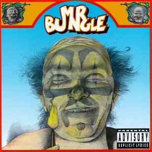 Cover for Mr. Bungle (CD) (1991)