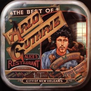 Cover for Arlo Guthrie · Best of (CD) (1990)