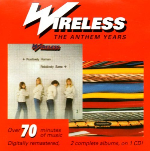 Cover for Wireless · The Anthem Years-(2 Albums on 1 CD) (CD) (1990)
