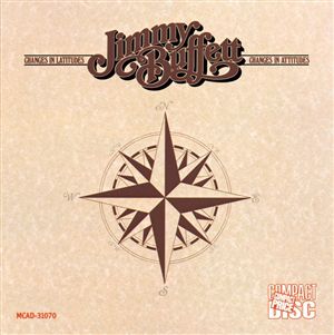 Cover for Jimmy Buffett · Changes in Latitudes Changes in Attitudes (CD) (1990)