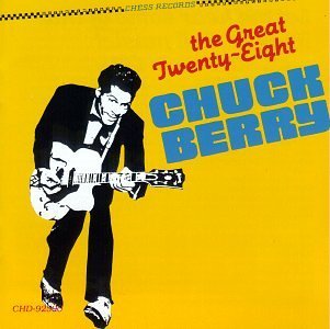 Cover for Chuck Berry · The Great Twenty Eight (CD) (2011)
