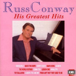 Cover for Russ Conway · Greatest Hits (CD) (1988)
