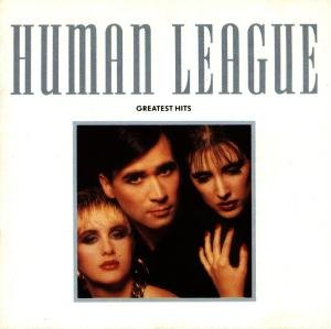 Cover for Human League the · Hits (CD) (2004)