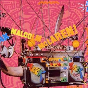 Cover for Malcolm Mclaren · Duck Rock (CD) (2013)