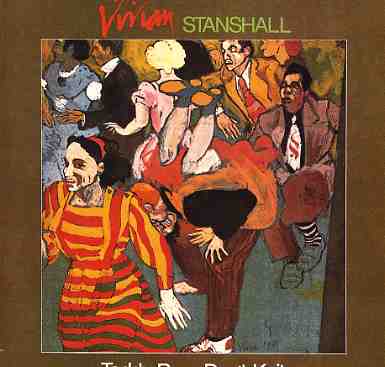 Cover for Vivian Stanshall · Teddy Boys Dont Knit (CD) (2011)