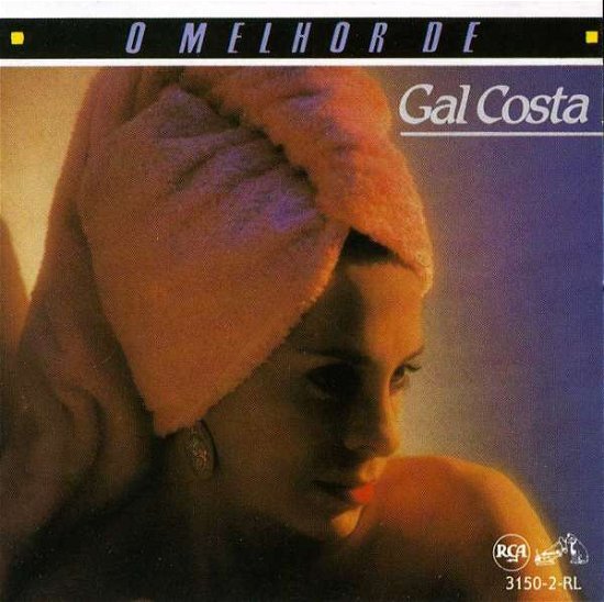 Cover for Gal Costa · O Melhor De (CD) (1991)