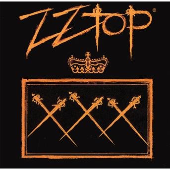 Cover for Zz Top · Xxx (CD) (1999)
