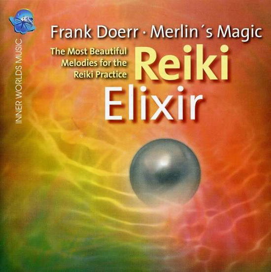 Cover for Merlin's Magic · Reiki Elixir (CD) (2007)