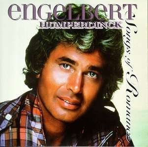 Cover for Engelbert Humperdinck · Songs of Romance (CD)