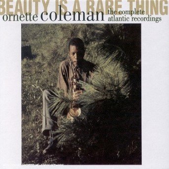 Cover for Ornette Coleman · Beauty is a Rare Thing (The Complete Atlantic Recordings) (CD) [Box set] (2007)