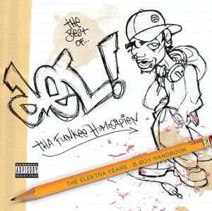 Best of Del Tha Funkee Homosapien: Elektra Years - Del Tha Funkee Homosapien - Muzyka - EA - 0081227394028 - 10 lutego 2004