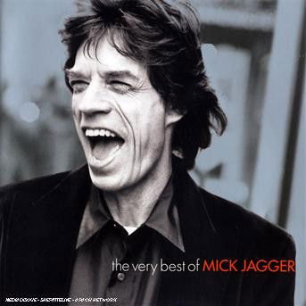 Cover for Mick Jagger · Very Best of Mick Jagger (CD) (2007)