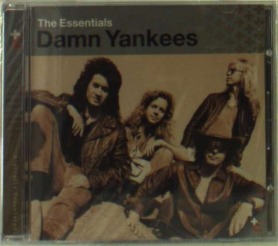 Cover for Damn Yankees · Essentials (CD) [Remastered edition] (1990)