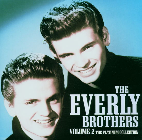 Everly Brothers · Platinum Collection 2 (CD) (2014)