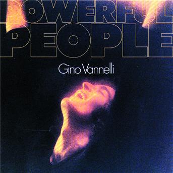 Cover for Gino Vanneli · Powerful People (CD)