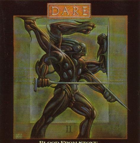 Dare · Blood from Stone (CD) (2009)