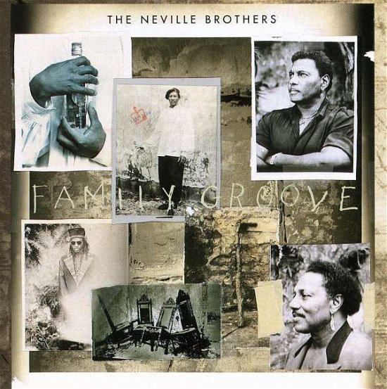 Family Groove - Neville Brothers - Musik - A&M REC. - 0082839718028 - 4. maj 1992
