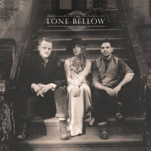 Cover for Lone Bellow (CD) (2013)