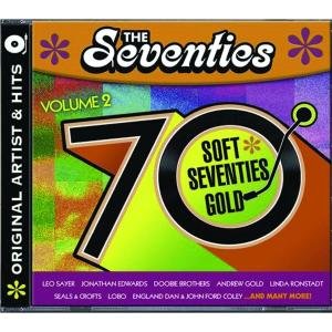 Cover for Seventies · Vol. 2-soft 70 (CD) (2023)