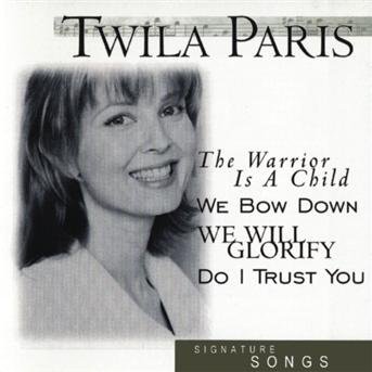 Cover for Twila paris · Signature songs (CD) (2011)