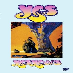 Yesyears - Yes - Elokuva - WEA - 0085365025028 - torstai 5. tammikuuta 2012