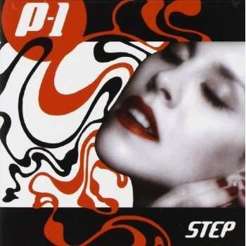 Cover for P-1 · STEP by P-1 (CD) (2007)