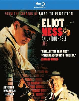 Feature Film · Eliot Ness: an Untouchable Life (Blu-ray) (2020)