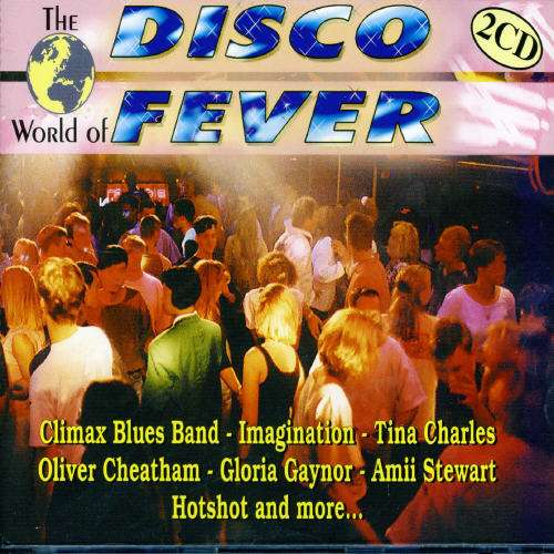 W.o. Disco Fever - Various Artists - Musik - WORLD OF - 0090204528028 - 1. august 1996