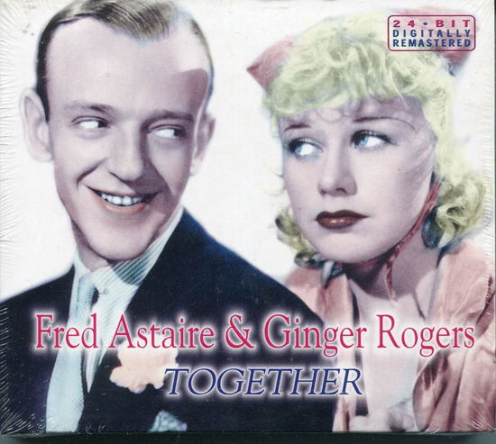 Together - Fred Astaire & Ginger Rogers - Music - A&R 24 Bit - 0090204870028 - February 27, 2001