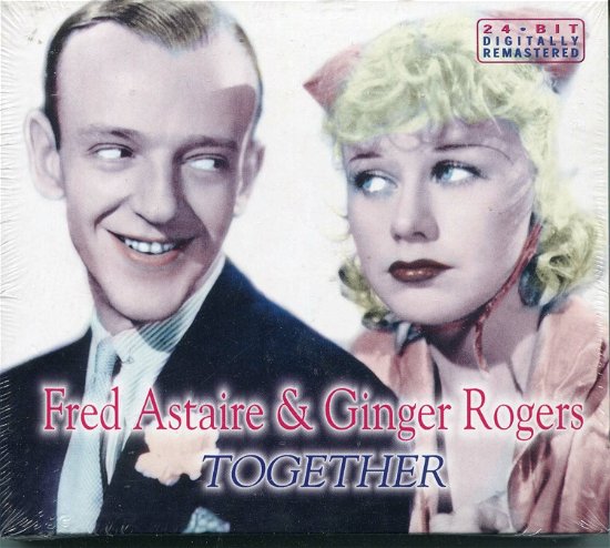 Cover for Fred Astaire · Together (CD)