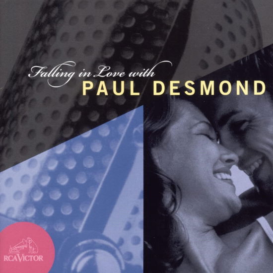 Cover for Paul Desmond · Falling in Love with Paul Desmond (CD) (2013)