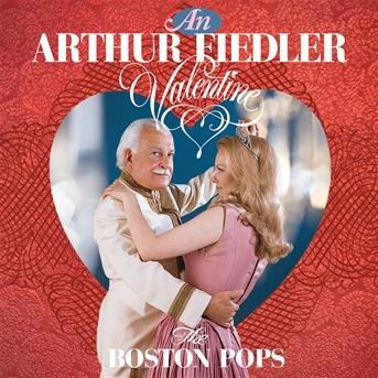Cover for Boston Pops Orchestra · Valentine (CD) (1990)