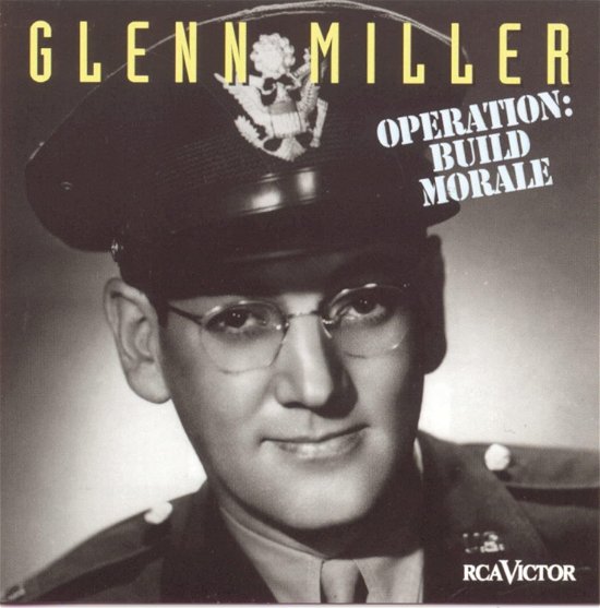 Operation: Build Morale - Glenn Miller - Musiikki -  - 0090266896028 - tiistai 7. syyskuuta 2010