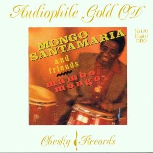 Mambo Mongo - Mongo Santamaria - Musik - Chesky Records Inc. - 0090368910028 - 8. november 2008