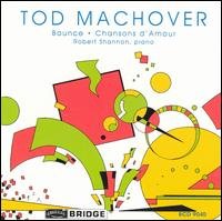 Cover for Tod Machover · Robert Shannon (CD) (2008)