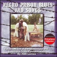 Cover for Alan Lomax · Southern Prison Blues &amp; Songs (CD) (2007)