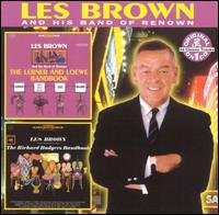 Cover for Les Brown · Lerner &amp; Loewe Bandbook / Richard Rodgers Bandbook (CD) (2002)