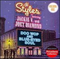 Cover for Styles · Doo Wop &amp; Blue-eyed Soul 1 (CD) (2006)