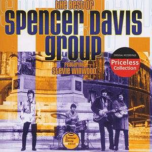 Best Of, the - Spencer Davis Group - Musik - COLLECTABLES - 0090431931028 - 20. Mai 2003