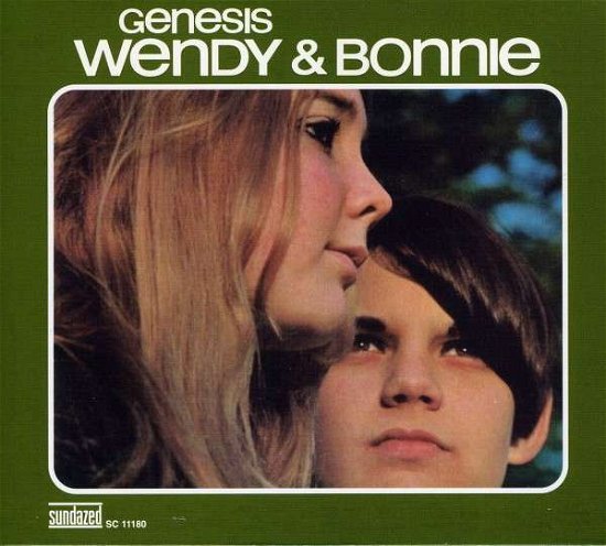 Cover for Wendy &amp; Bonnie · Genesis (CD) [Deluxe edition] (1990)