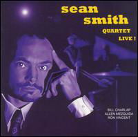 Cover for Sean -Quartet- Smith · Live (CD) (1990)