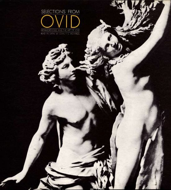 Cover for John F.c. Richards · Selections from Ovid: Metamorphoses (CD) (2012)