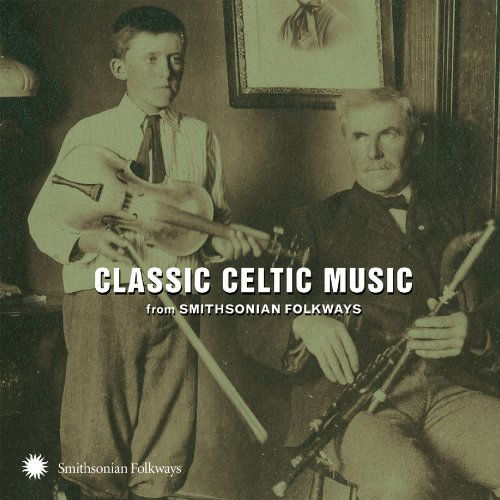 Cover for Classic Celtic Music from Smit · Classic Celtic Music (CD) (2013)