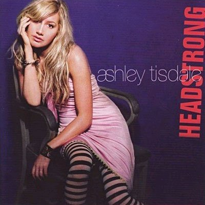 Cover for Ashley Tisdale · Headstrong (DVD/CD) [Limited edition] (2007)
