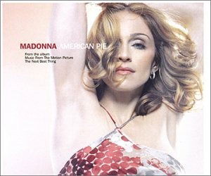 Cover for Madonna · American Pie Pt 2 (X3) (Swe) (MCD) (2000)