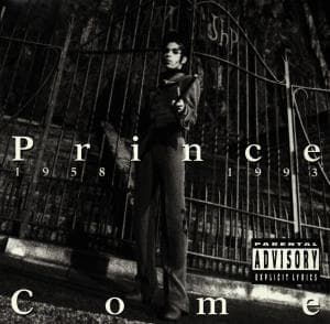 Come - Prince - Musik - WEA - 0093624570028 - 29. April 2016