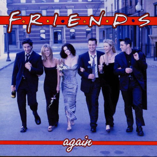 Friends Again - Ost - Música - WARNER BROTHERS - 0093624710028 - 18 de setembro de 2000