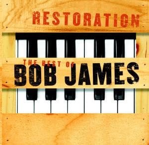Cover for Bob James · Restoration: Best of Bob James (CD) (2001)
