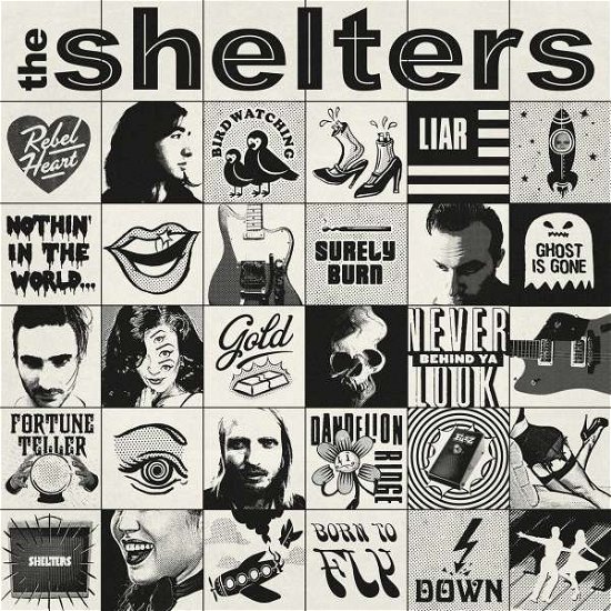 Shelters - Shelters - Music - WARNER - 0093624921028 - June 10, 2016